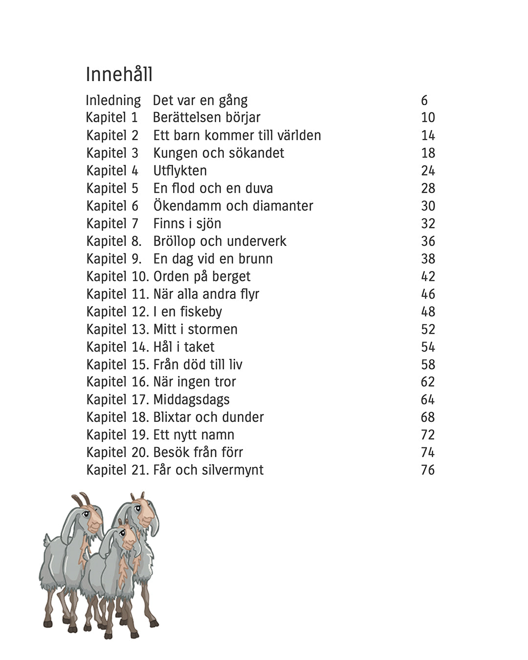 Bok #1 Lär känna Jesus