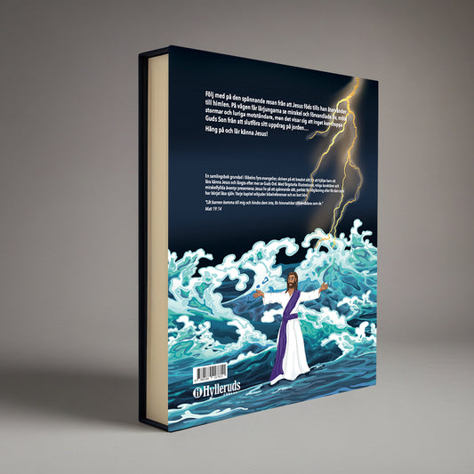 Bok #1 Lär känna Jesus