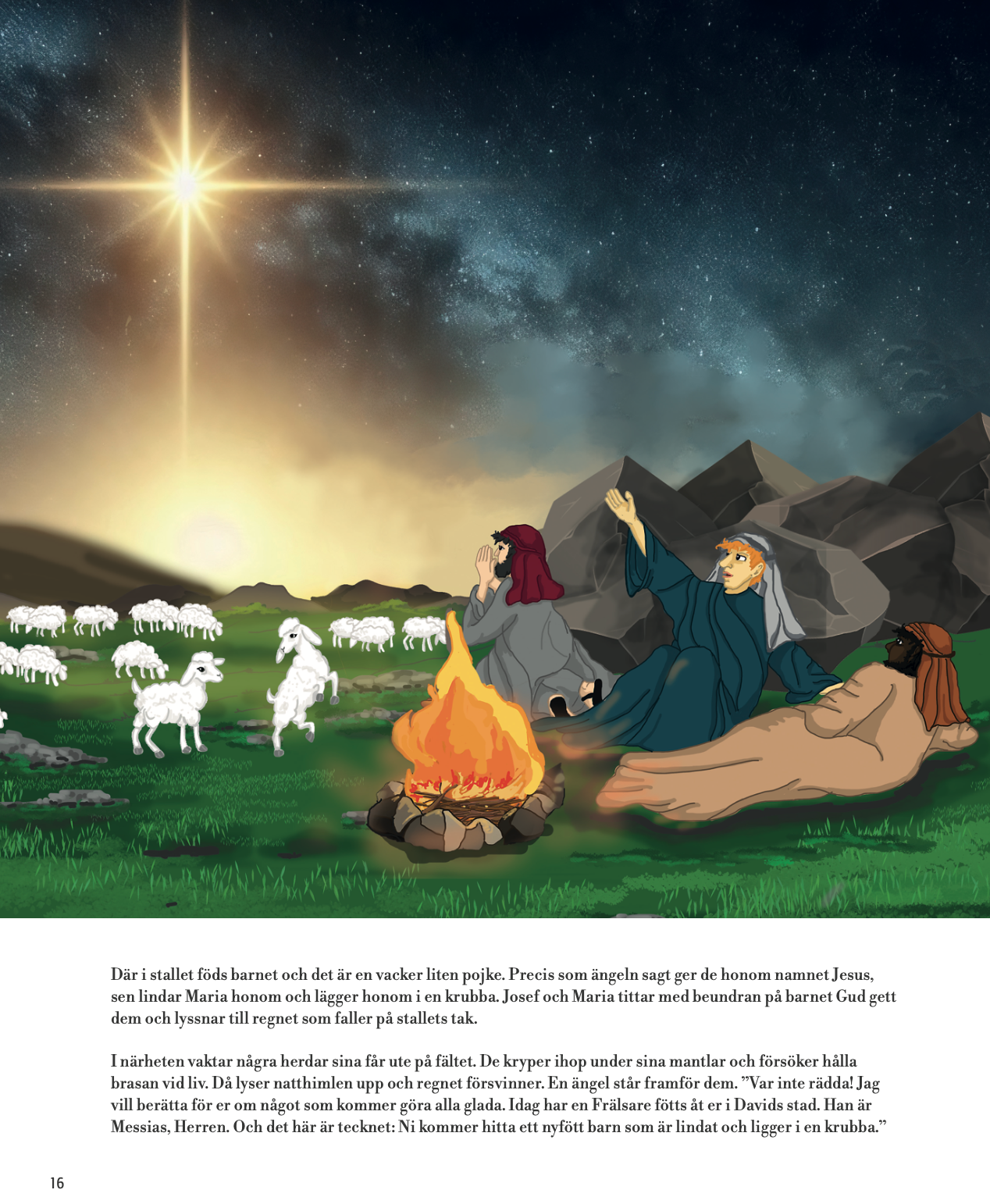 Bok #1 Lär känna Jesus