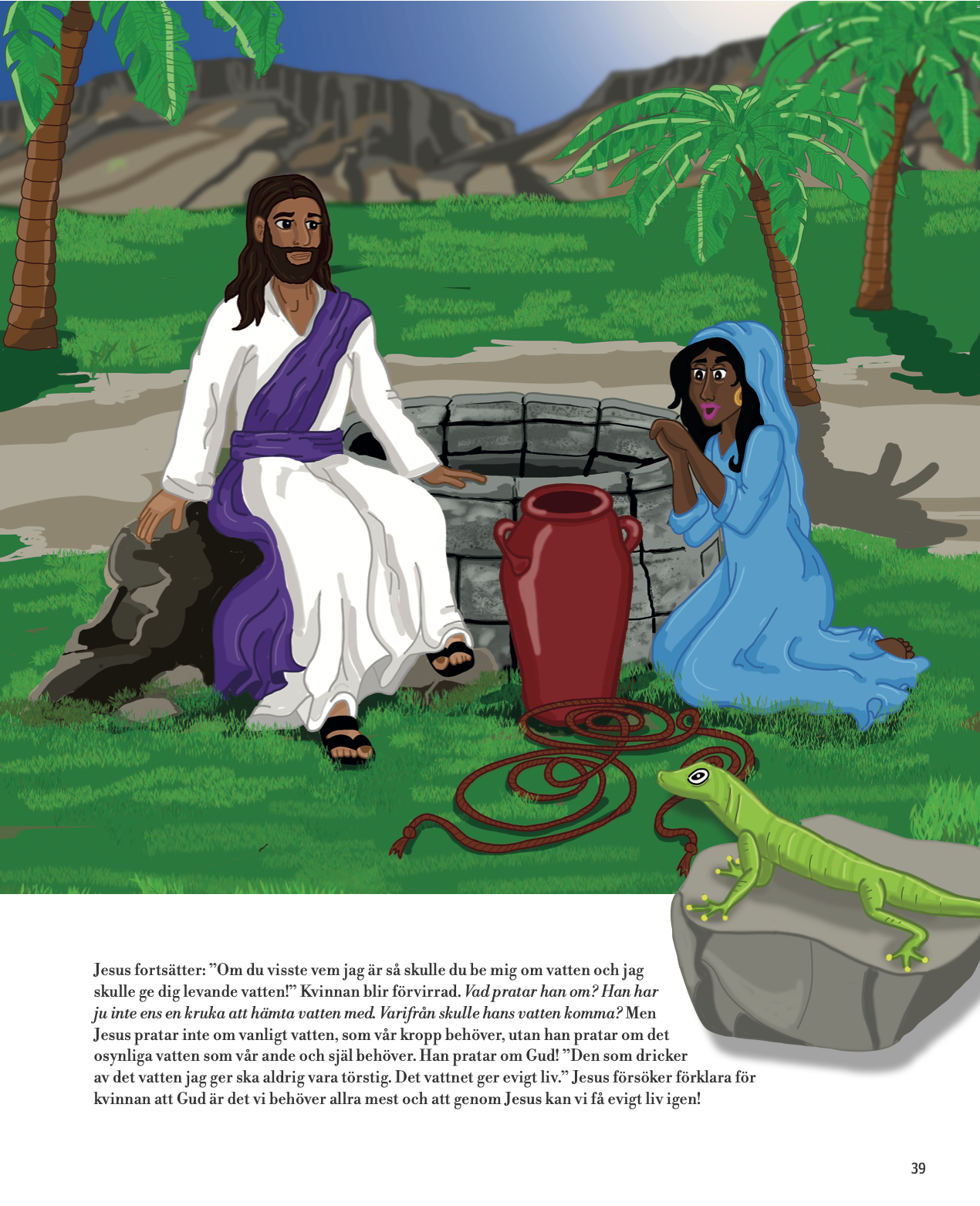 Bok #1 Lär känna Jesus
