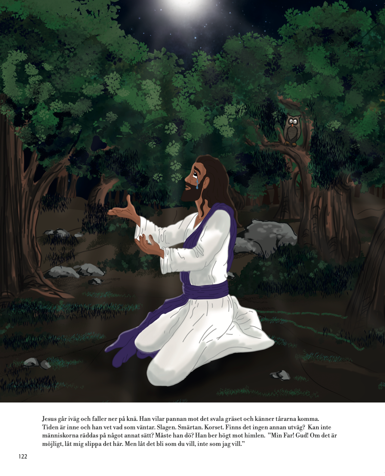 Bok #1 Lär känna Jesus