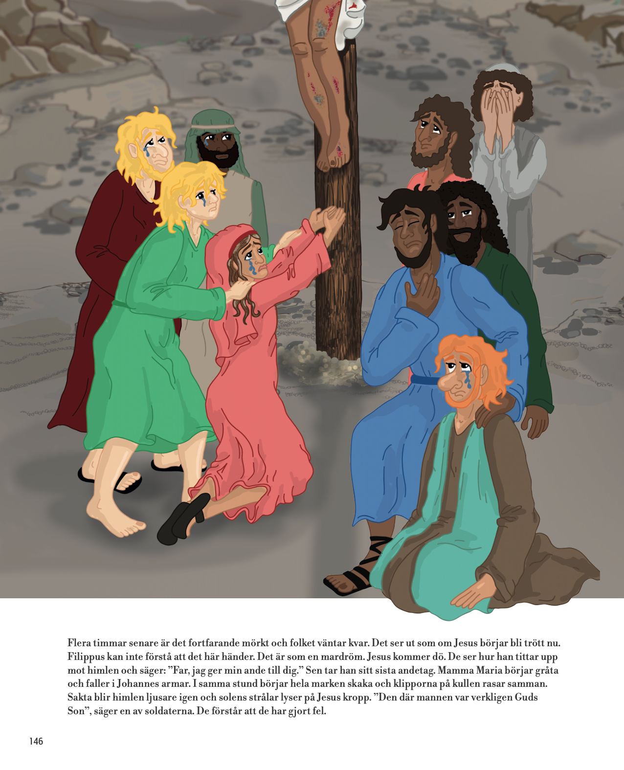 Bok #1 Lär känna Jesus
