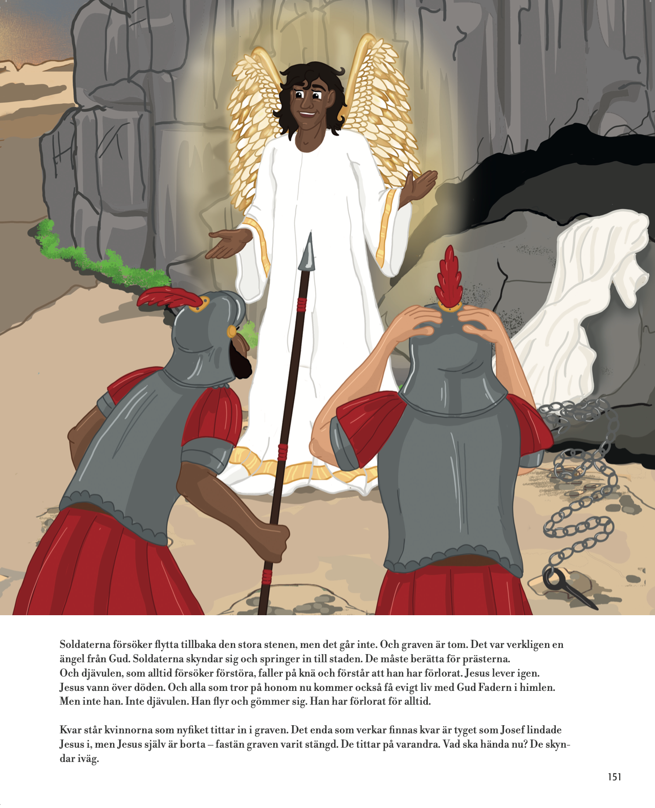 Bok #1 Lär känna Jesus