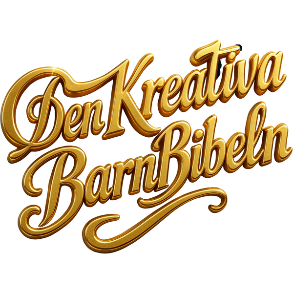 Den Kreativa Barnbibeln