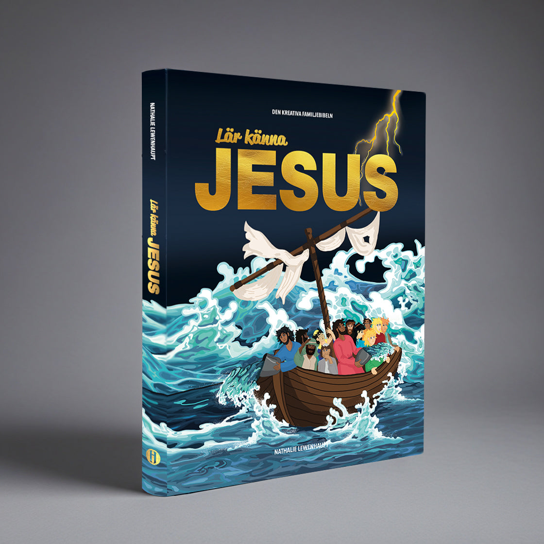 Bok #1 Lär känna Jesus