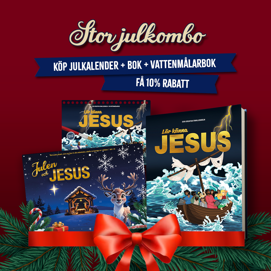 STOR JULKOMBO